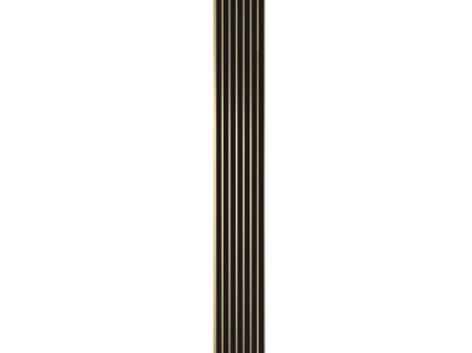 Lagoon - Bronze & Matte Black (Set van 2 panelen / 1,66m²)