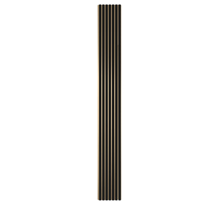Lagoon - Bronze & Matte Black (Set van 2 panelen / 1,66m²)