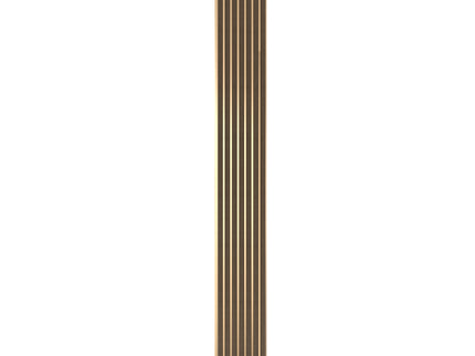 Lagoon - Bronze & Mellow Oak (Set van 2 panelen / 1,66m²)