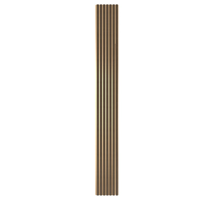 Lagoon - Bronze & Mellow Oak (Set van 2 panelen / 1,66m²)