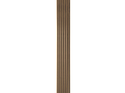 Lagoon - Bronze & Smoked Walnut (Set van 2 panelen / 1,66m²)