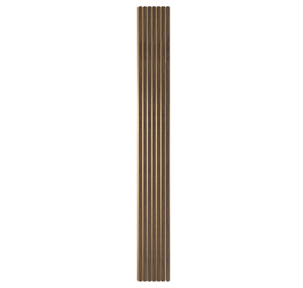 Lagoon - Bronze & Smoked Walnut (Set van 2 panelen / 1,66m²)