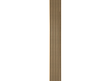 Lagoon - Bronze & Warm Walnut (Set van 2 panelen / 1,66m²)