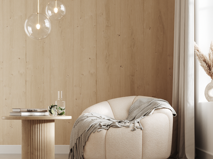 Panel - Pepper Oak (Set van 4 panelen / 3,32m²)