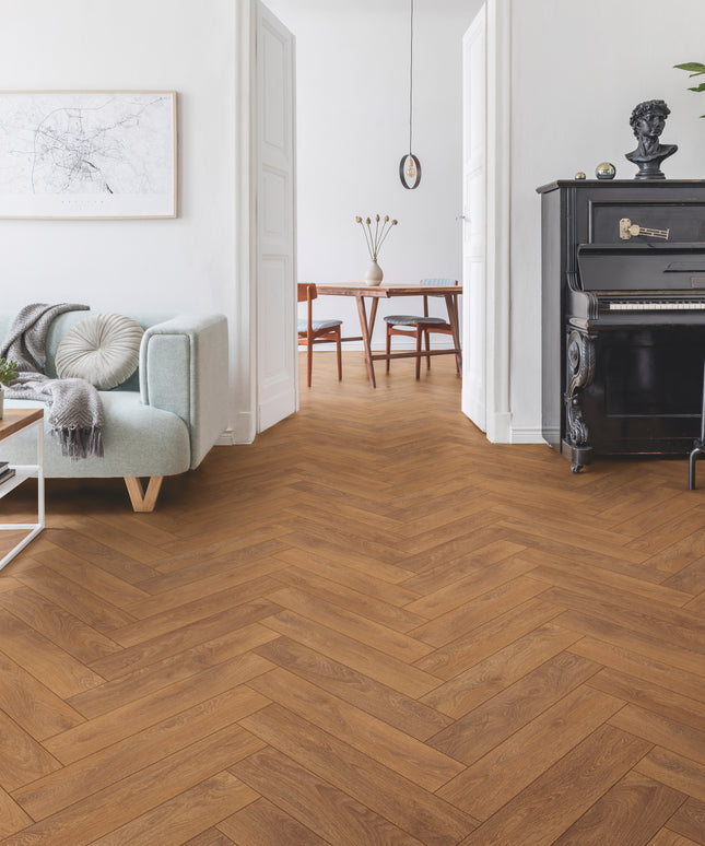 Chateau Herringbone 8573