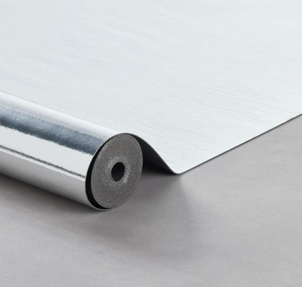 Co-pro silver-line silent premium PU (Per 8,5m²)