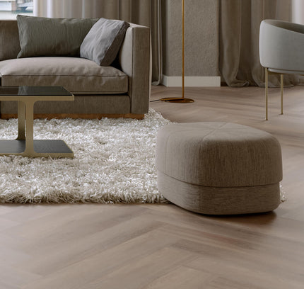 Ambassador Oak Herringbone (Plak)