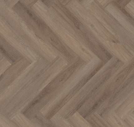 Ambassador Oak Herringbone (Plak)