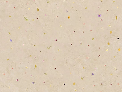 Latt - White & Concrete Blossom (Per 1,66m²)