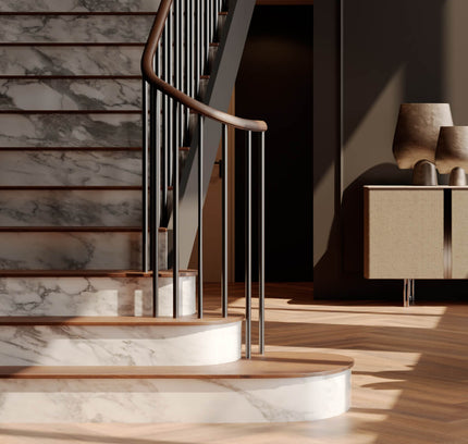 Executive Gold Herringbone (Plak)