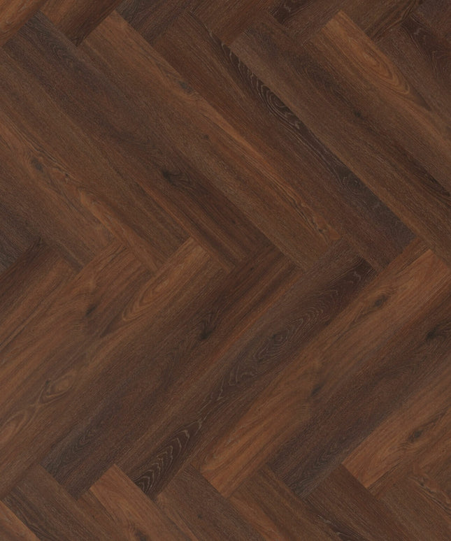 Executive Gold Herringbone (Plak)
