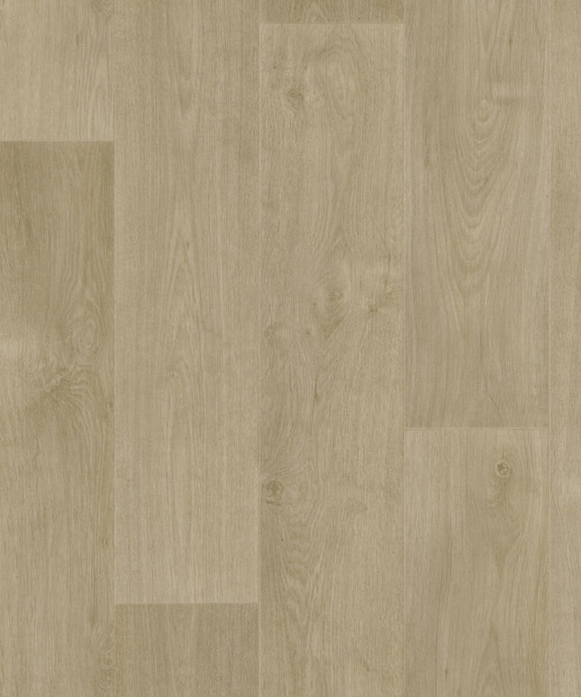 Cappottina 25 Timber Oak Beige (4 meter breed)