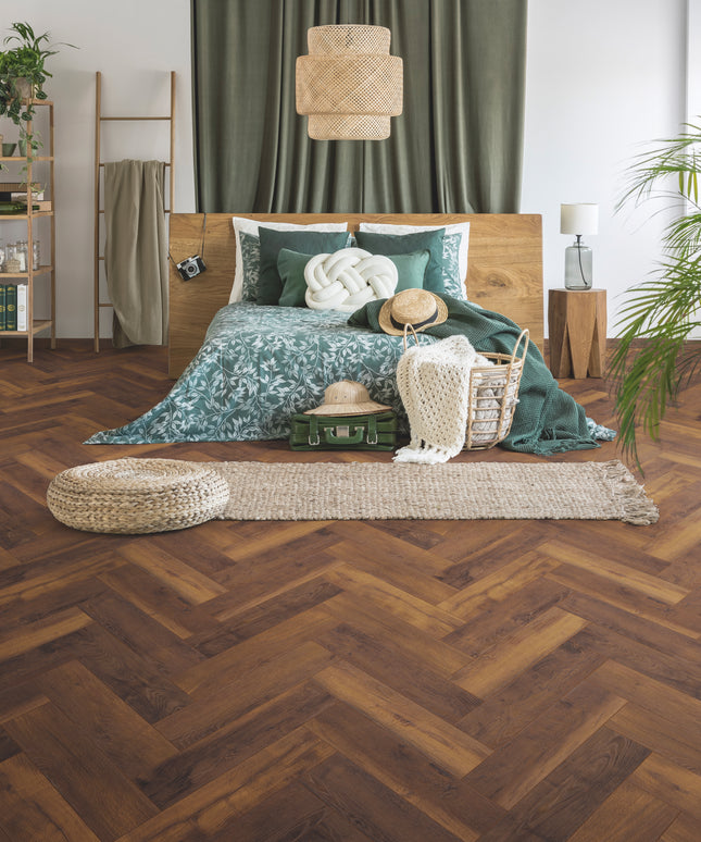 Chateau Herringbone K411