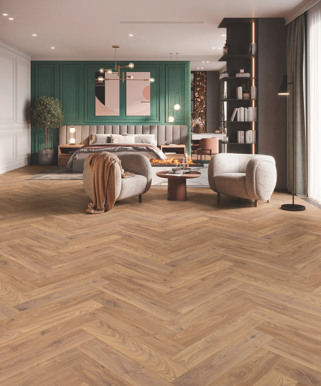 Chateau Herringbone K450