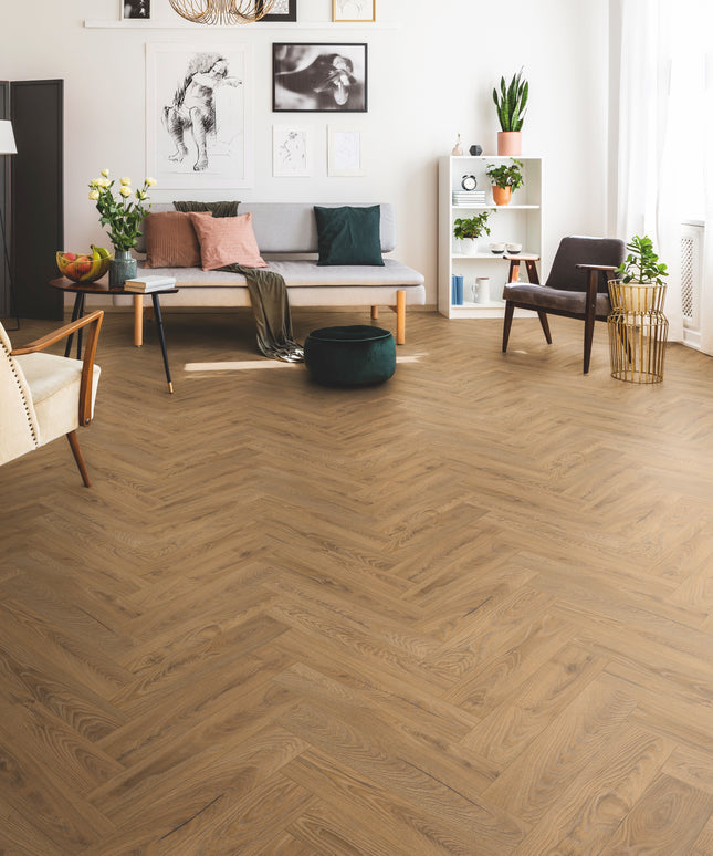 Chateau Herringbone K476