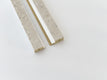 White & Ceppo Beige