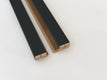 Bronze & Matte Black