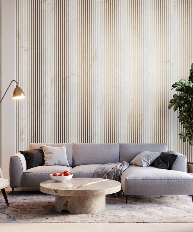 Latt Luxx - Bronze & Marble Gold (Per 1,66m²)