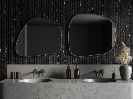 Novo Hydro - Black & Black Marble (Per 1,66m²)