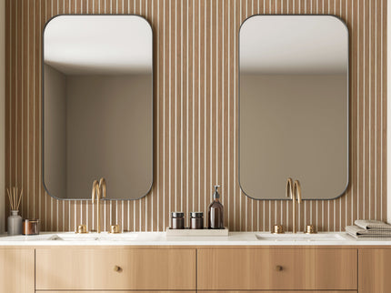 Novo Hydro - White & Natural Oak (Per 1,66m²)
