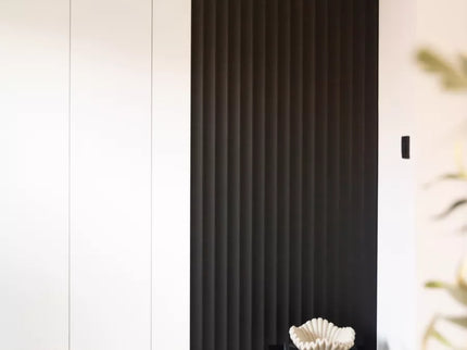 Ocean - Matte Black (Per 3,32m²)