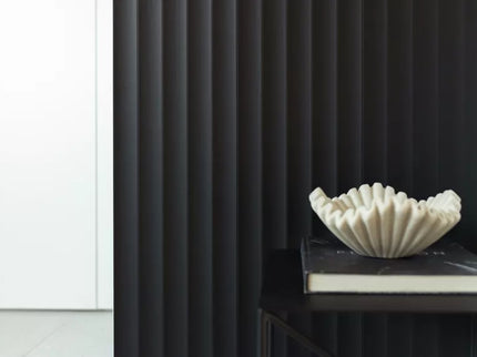 Ocean - Matte Black (Per 3,32m²)