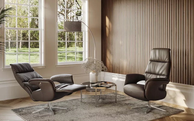 Ocean - Smoked Walnut (Per 3,32m²)