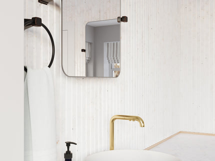 Novo Hydro - White & Nude Marble (Per 1,66m²)