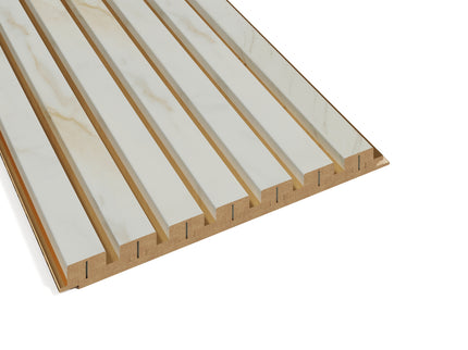 LED-profiel - Latt Luxx - Bronze & Marble Gold