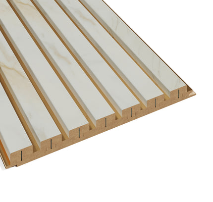LED-profiel - Latt Luxx - Bronze & Marble Gold