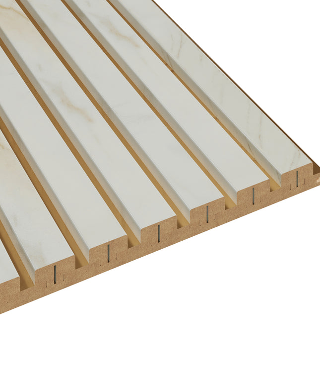 LED-profiel - Latt Luxx - Bronze & Marble Gold