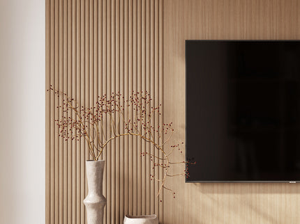 Moon - Natural Oak (1 Paneel / 0,83m²)