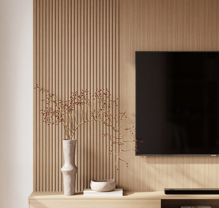 Moon - Natural Oak (1 Paneel / 0,83m²)