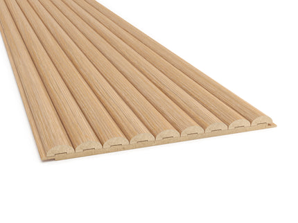 Moon - Natural Oak (1 Paneel / 0,83m²)