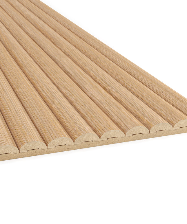 Moon - Natural Oak (1 Paneel / 0,83m²)