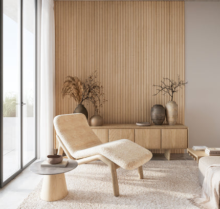 Moon - Pepper Oak (1 Paneel / 0,83m²)