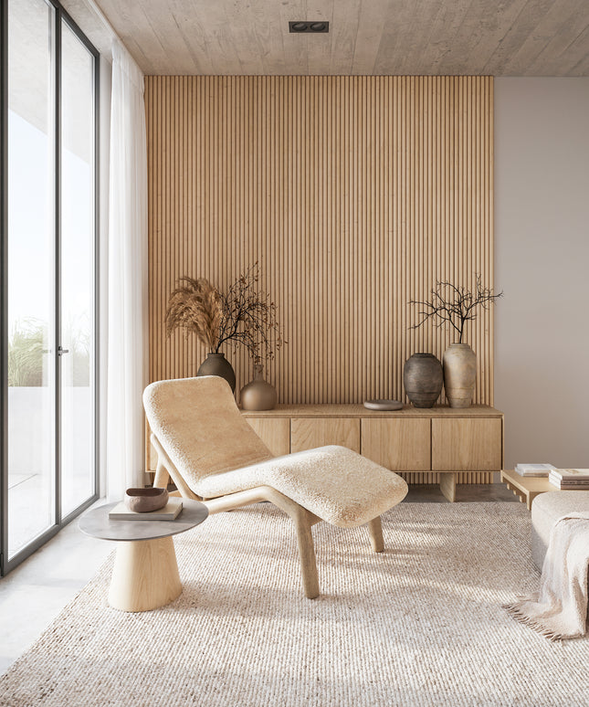 Moon - Pepper Oak (1 Paneel / 0,83m²)