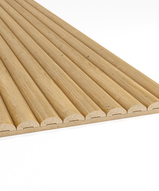 Moon - Pepper Oak (1 Paneel / 0,83m²)