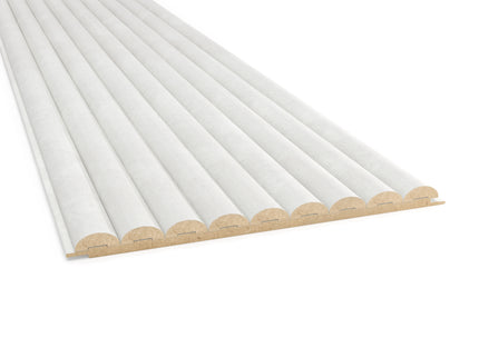 Moon - Stucco Ivory (1 Paneel / 0,83m²)