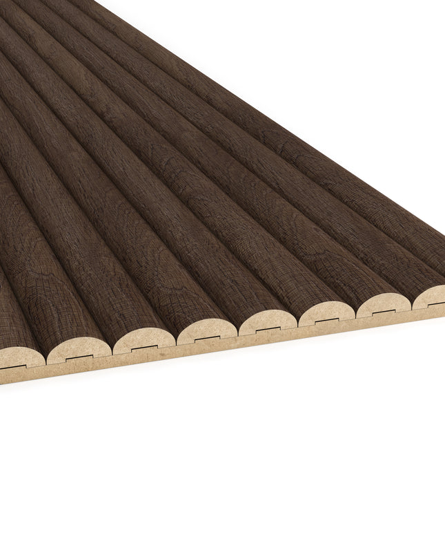 Moon - Tabacco Oak (1 Paneel / 0,83m²)