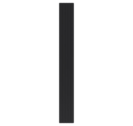 Moon - Matte Black (1 Paneel / 0,83m²)
