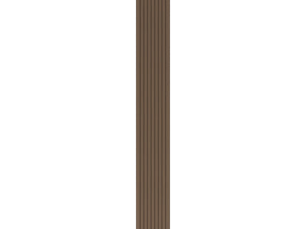 Moon - Smoked Walnut (1 Paneel / 0,83m²)
