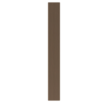 Moon - Smoked Walnut (1 Paneel / 0,83m²)