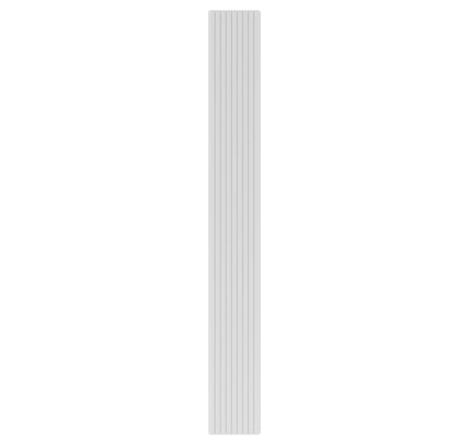Moon - White Paintable (1 Paneel / 0,83m²)