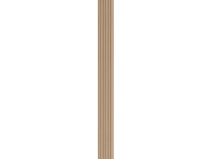Riff - Natural Oak (1 Paneel / 0,57m²)