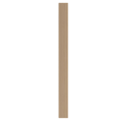 Riff - Natural Oak (1 Paneel / 0,57m²)
