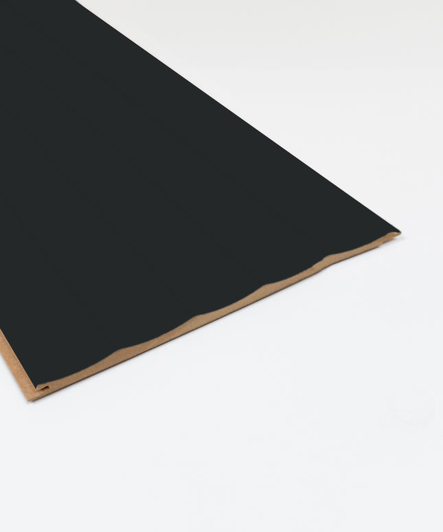Ocean - Matte Black (Set van 4 panelen / 3,32m²)