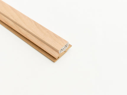 LED-profiel - Latt - Pepper Oak