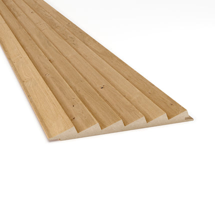 Riff - Pepper Oak (1 Paneel / 0,57m²)