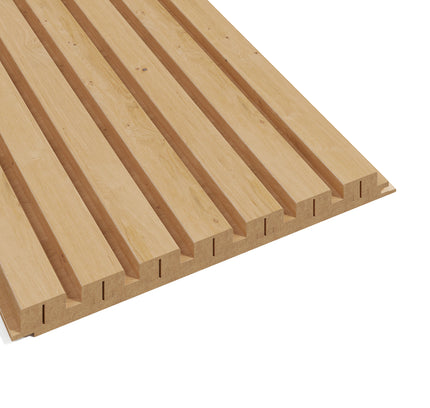 LED-profiel - Latt - Pepper Oak